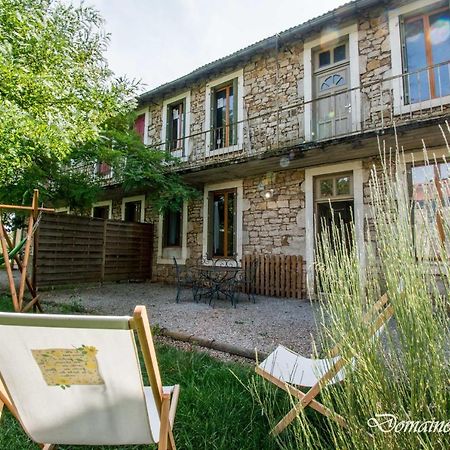 Cosy A La Campagne Apartment Solsac Bagian luar foto