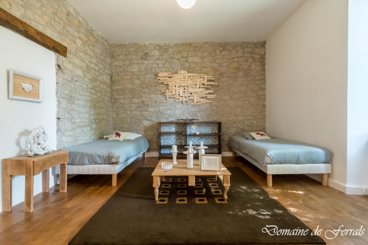 Cosy A La Campagne Apartment Solsac Bagian luar foto