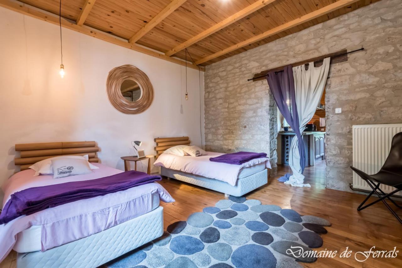 Cosy A La Campagne Apartment Solsac Bagian luar foto