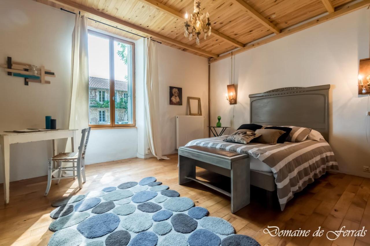 Cosy A La Campagne Apartment Solsac Bagian luar foto
