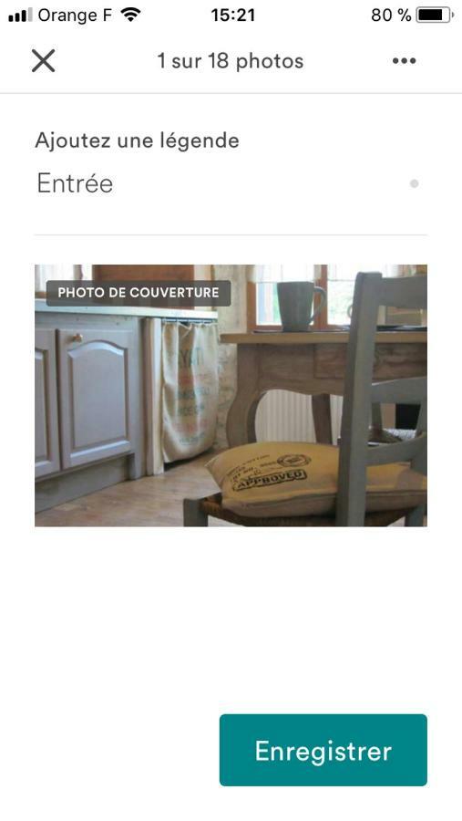 Cosy A La Campagne Apartment Solsac Bagian luar foto