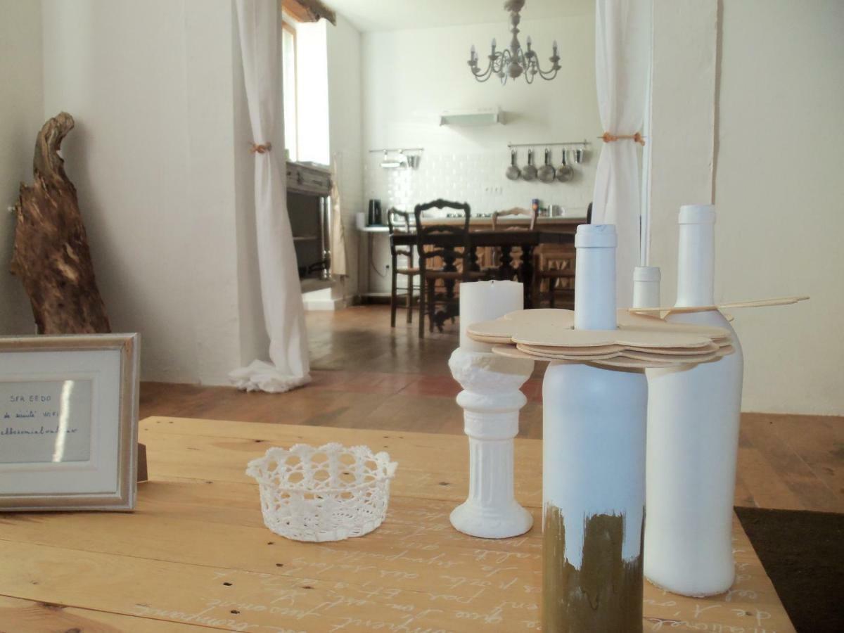 Cosy A La Campagne Apartment Solsac Bagian luar foto